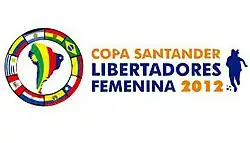 Description de l'image Logo Libertadores féminine 2012.jpg.