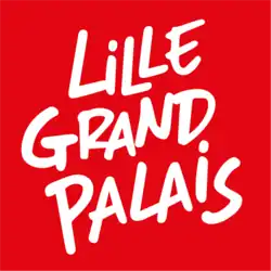 logo de Lille Grand Palais