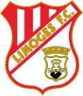 Logo du Limoges FC de 2003 à 2020