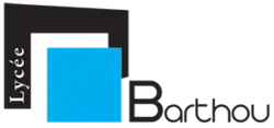 Description de l'image Logo Lycée Louis Barthou.png.