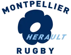 Logo en forme de fleur.