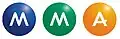 Logo de MMA depuis 1999.
