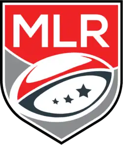 Description de l'image Logo Major League Rugby 2018.png.
