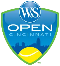 Image illustrative de l’article Tournoi de tennis de Cincinnati (ATP 2012)