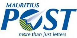 logo de Mauritius Post