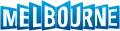 Logo de la ville de Melbourne avant 2008.