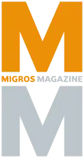 Logo de Migros Magazine de 2004 à 2024.