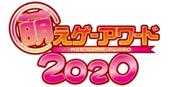 Logo des Moe Game Award 2020