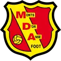 Logo de Monts d’Or Anse Foot de 2017 à 2020.