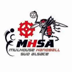 Logo du Mulhouse Handball Sud Alsace