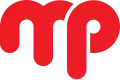 Logo de MusiquePlus de 2009 à 2015.