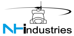 logo de NHIndustries