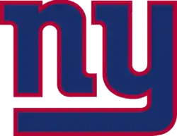 Description de l'image Logo New York Giants 2000.png.
