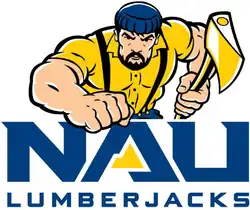 Description de l'image Logo Northern Arizona Lumberjacks.png.