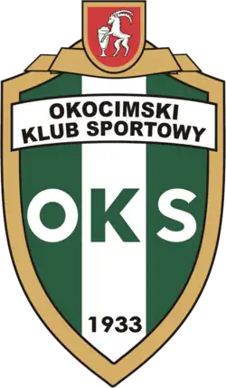 Logo du Okocimski KS Brzesko