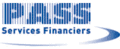 Logo de PASS Services Financiers (de 1959 à 2011).