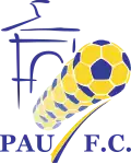 Logo du Pau FC du président Laporte-Fray, utilisé de 1995 à 2008.