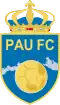 Logo du Pau FC durant 2 saison en Ligue 2, utilisé de 2020 à 2022.