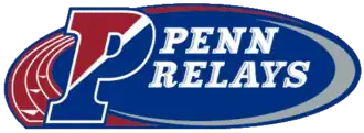 Description de l'image Logo Penn Relays.png.
