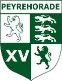 Logo du Peyrehorade Sports Rugby