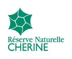 Le logo de la réserve de Chérine.