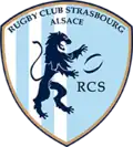 Logo du Rugby Club Strasbourg