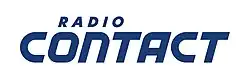 Logo Radio Contact depuis le 27 Novembre 2022.