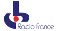 Ancien logo de Radio France de 1985 à 1991.
