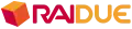 Ancien logo de Rai Due de 1983 à 1988