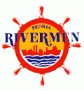 Logo des Rivermen de 1984 à 1992.
