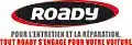 Logo de Roady de 2004 à 2015