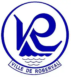 Drapeau de Roberval