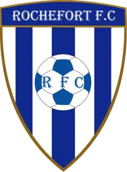 Logo du Rochefort FC
