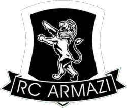 Logo du RC Armazi