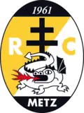 Logo du Rugby Club Metz Moselle