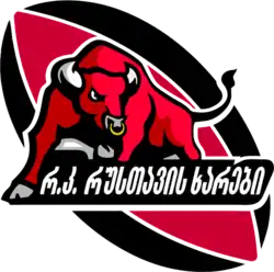 Logo du RC Rustavi