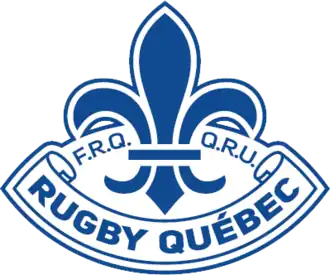 Image illustrative de l’article Rugby Québec