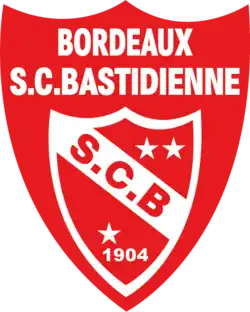 Logo du SC Bastidienne