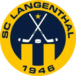Description de l'image Logo SC Langenthal.png.
