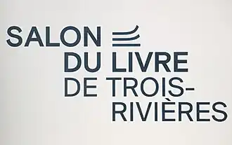 Salon du livre de Trois-Rivières