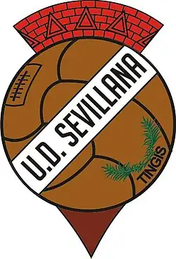 Logo du La Sevillana