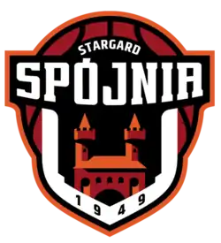 Logo du Spójnia Stargard