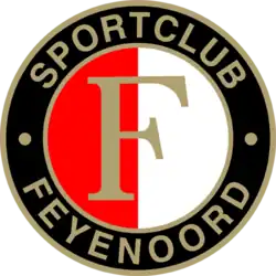 Logo du SC Feyenoord
