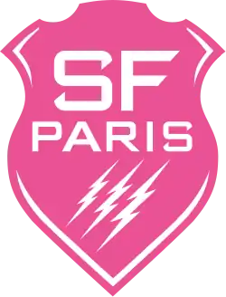 Logo depuis le 16 mai 2018.