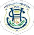 Logo du Stade hendayais rugby