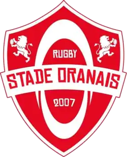 Logo du Stade oranais