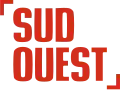 Logo de Sud Ouest depuis le 20 février 2024.