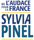 Slogan de Sylvia Pinel