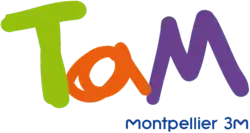 logo de TaM Montpellier 3M