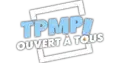 Logo de l'émission TPMP ouvert à tous ! utilisée entre novembre 2017 et juin 2019.